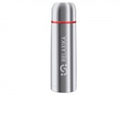 Термос Relaxika 101, 750 мл, стальной