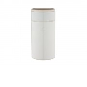 Термос из нерж. стали для еды тм ThermoCafe Arctic-1000FJ, 1.0L, белый