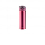 Термос из нерж. стали тм THERMOS JNL-502-SBR 0.5L, малиновый