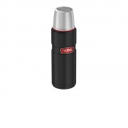 Термос со стальной колбой  тм THERMOS SK 2000 RCMB 0,47L
