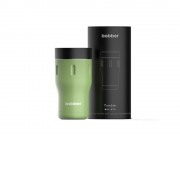 Термос питьевой, вакуумный, бытовой, тм bobber. Объем 0,35 литра. Артикул Tumbler-350 Mint Cooler