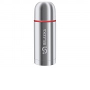 Термос Relaxika 102, 2 чашки, 500 мл, стальной