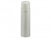 Термос из нерж. стали тм ThermoCafe Arctic- 1000, 1.0L, белый