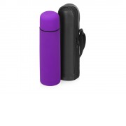 Термос Ямал Soft Touch 500мл, фиолетовый (P)