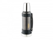 Термос из нерж. стали тм THERMOS 2520GM Stainless Steel Vacuum Flask 1.2L