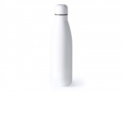 Термобутылка с двойными стенками для сублимации, 500 мл, белый