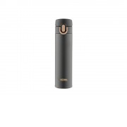 Термос из нерж. стали тм THERMOS JNI-401-MTBK 0.4L, черный