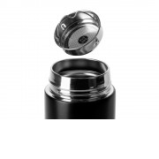 Термос TAYOX 460 мл, серебристый