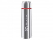 Термос Relaxika 101, 1000 мл, стальной