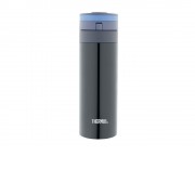 Термос из нерж. стали тм THERMOS JNS-350-BK 0.35L, черный