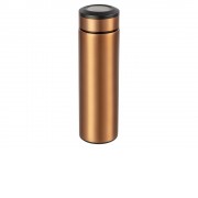 Термос Confident Metallic 420мл, медный