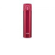 Термос из нерж. стали тм THERMOS JNI-401-BGD 0.4L, бордовый