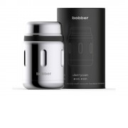 Термос для еды, вакуумный, бытовой, тм bobber. Объем 0.7 литра. Артикул Jerrycan-700 Glossy