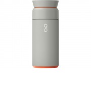 Термос Ocean Bottle объемом 350 мл, серый