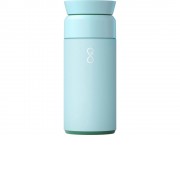 Термос Ocean Bottle объемом 350 мл, небесно-голубой