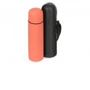 Термос Ямал Soft Touch 500мл, коралловый