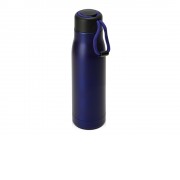 Вакуумный термос Ardent Waterline, 500 мл, тубус, темно-синий