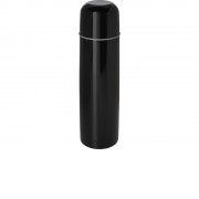 Sullivan фляжка с вакуумной изоляцией емкостью 750 мл, сертифицированная согласно RCS - сплошной черный