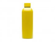 Термобутылка MAGUN из нержавеющей стали 304, желтый
