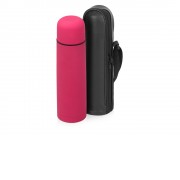 Термос Ямал Soft Touch 500мл, розовый