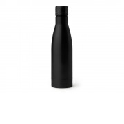Термобутылка FANCY из нержавеющей стали 304, 500 мл, черный