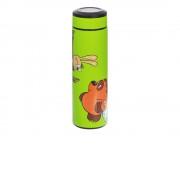 Термос Винни-Пух, зеленое яблоко