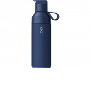 Бутылка-термос для воды Ocean Bottle GO объемом 500 мл - Синий