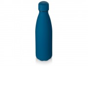 Термобутылка Актив Soft Touch, 500мл, индиго