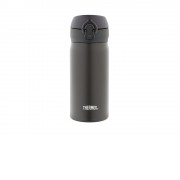 Термос из нерж. стали тм THERMOS JNL-352-ALB 0.35L, черный