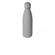 Вакуумная термобутылка Vacuum bottle C1, soft touch, 500 мл, серый