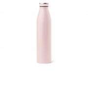 Термобутылка YISEL 750 мл, бледно-розовый
