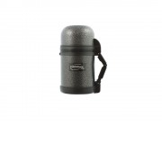 Термос из нерж. стали тм ThermoCafe HAMMP-800-HT, 0.8L, серый