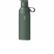 Бутылка-термос для воды Ocean Bottle GO объемом 500 мл - Зеленый лесной