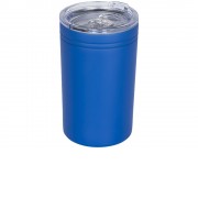 Вакуумный термос Pika 330 мл, ярко-синий