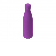 Термобутылка Актив Soft Touch, 500мл, фиолетовый