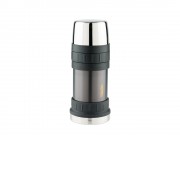 Термос из нерж. стали тм THERMOS 2345GM Stainless Steel 0.47L, серый