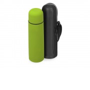 Термос Ямал Soft Touch 500мл, лайм