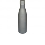 Вакуумная бутылка Vasa c медной изоляцией, серый