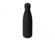 Вакуумная термобутылка Vacuum bottle C1, soft touch, 500 мл, черный