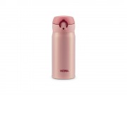 Термос из нерж. стали тм THERMOS JNL-352-CP 0.35L, розовый