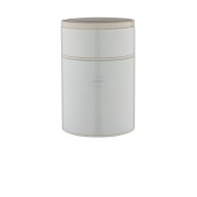 Термос из нерж. стали для еды тм ThermoCafe Arctic-500FJ, 0.5L, белый