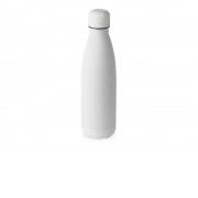 Термобутылка Актив Soft Touch, 500мл, белый