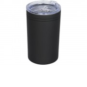 Вакуумный термос Pika 330 мл, черный