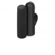 Термос Ямал Soft Touch 500мл, черный