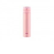 Термос со стальной колбойJNS-450-P SS Vac. Insulated Flask,450ml, розовый