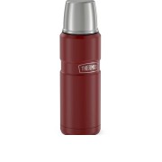 Термос из нерж. стали тм THERMOS SK2000 Rustic Red 0,47L
