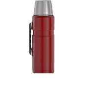 Термос из нерж. стали тм THERMOS SK2020 Rustic Red King 2,0L