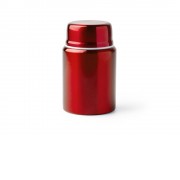 Многофункциональный термос DANGO с двойными стенками, 450 мл, красный