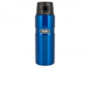Термос из нерж. стали тм THERMOS SK4000-new color (Royal Blue) King 0,710L, синий
