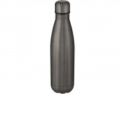 Cove Бутылка из нержавеющей стали объемом 500 мл с вакуумной изоляцией, titanium